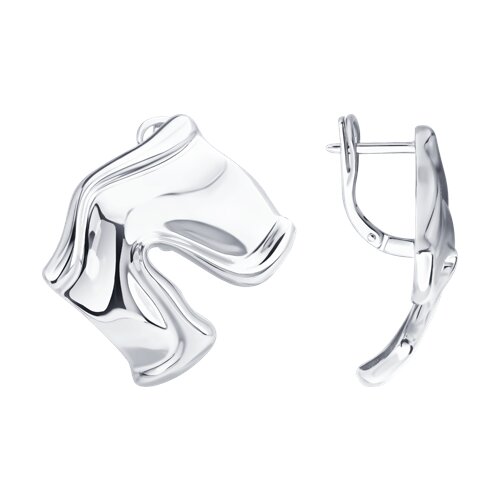 Серьги SOKOLOV - Серебро 925 (арт. 94027300)