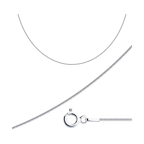 Цепочка SOKOLOV - Серебро 925 (арт. 94074648)