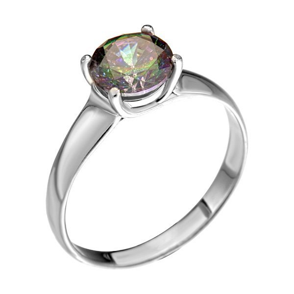 Кольцо Мастер Клио - Серебро 925, Фианит (арт. 23К0001С-20)