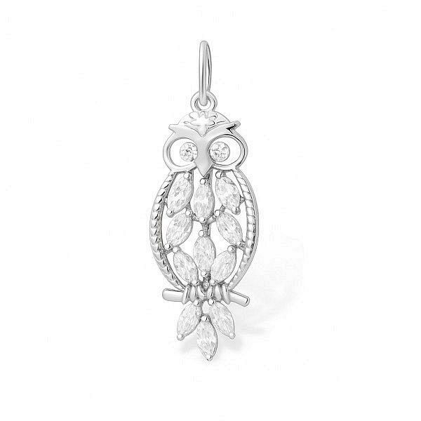 Подвеска EFREMOV - Серебро 925, Фианит (арт. 1310010709-1)