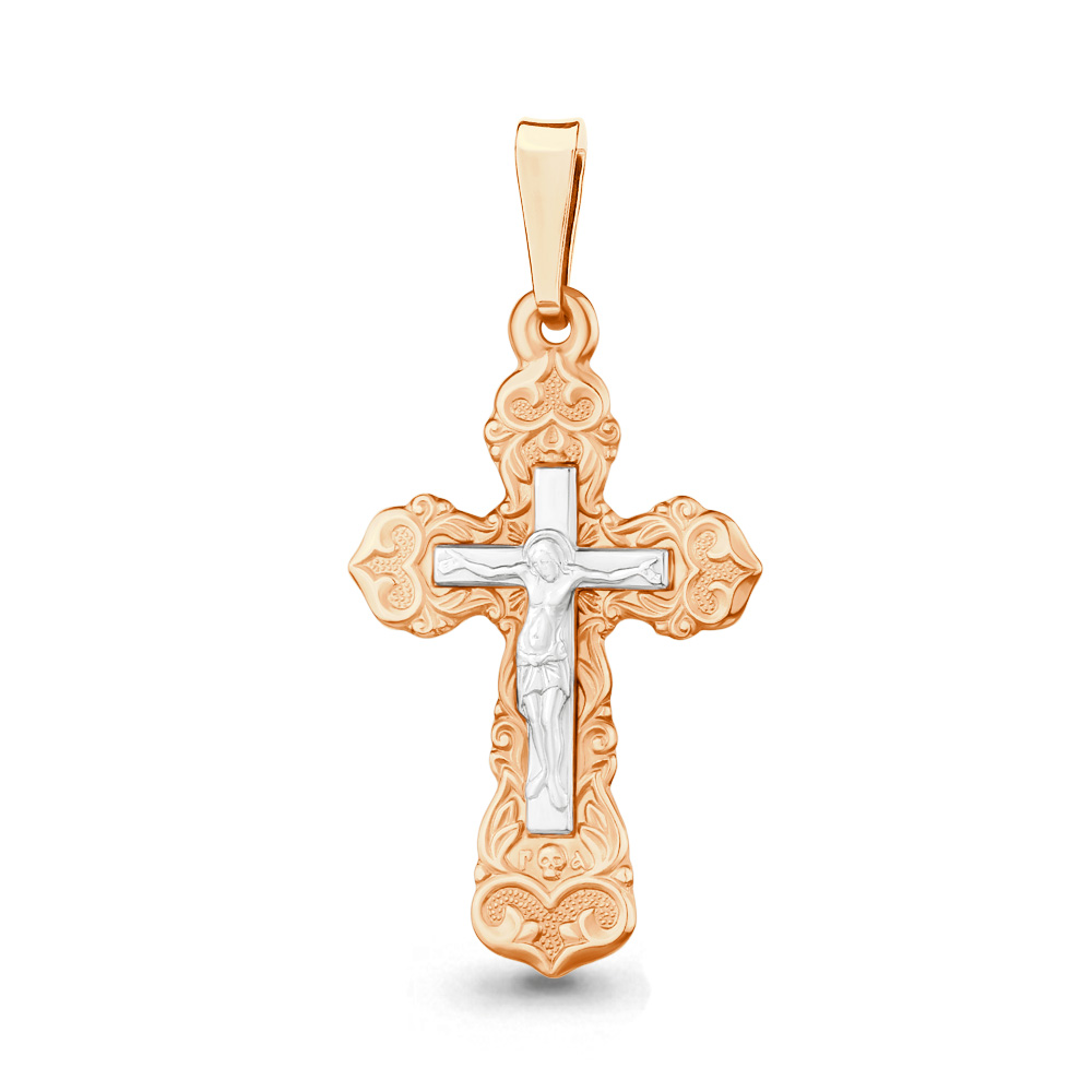 Подвеска Аквамарин - Серебро 925 (арт. 10688.6)