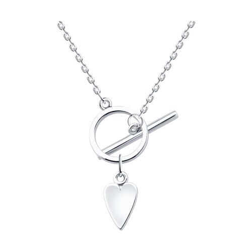 Колье SOKOLOV - Серебро 925 (арт. 94071105)