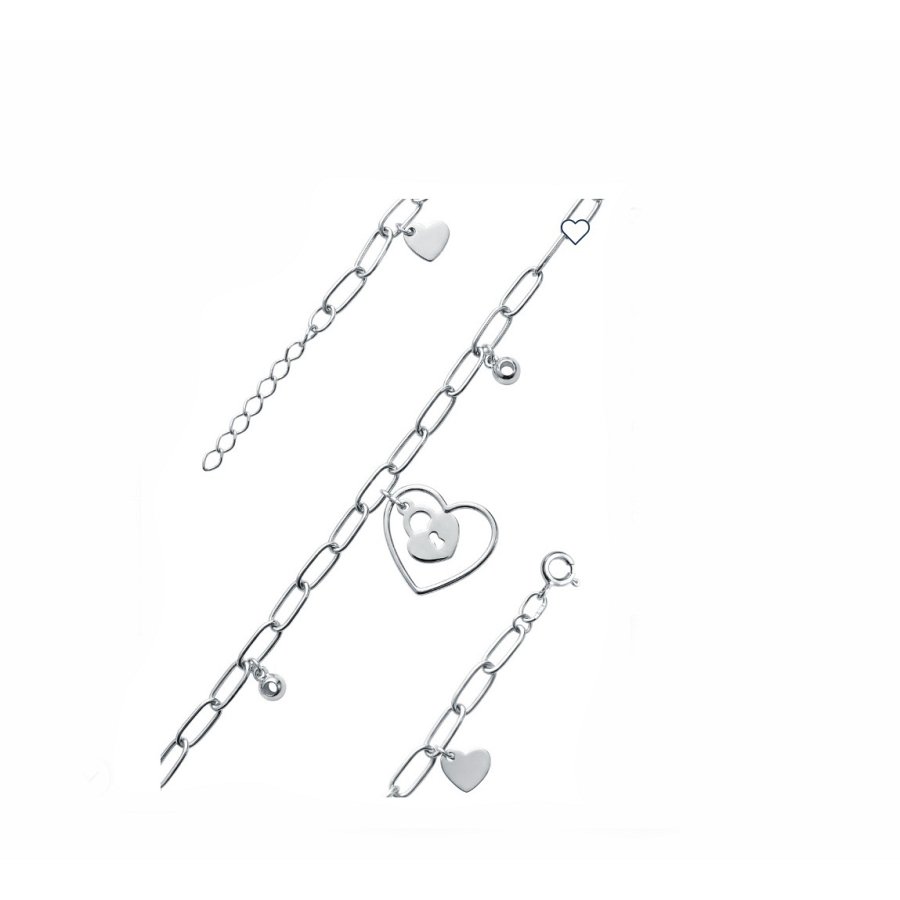 Браслет POKROVSKY - Серебро 925 (арт. 0720818-00245)