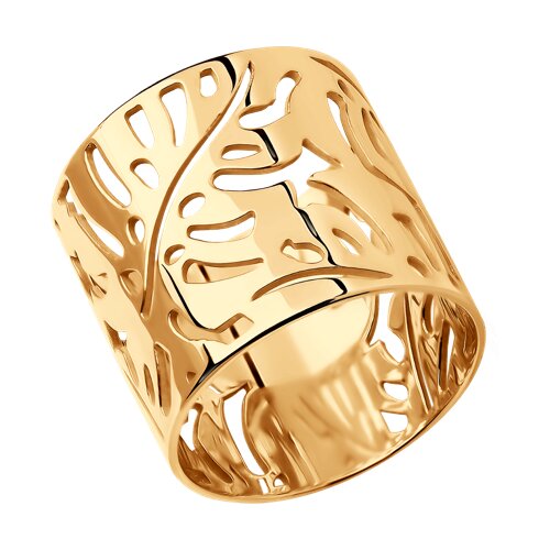 Кольцо SOKOLOV - Серебро 925 (арт. 93011066)