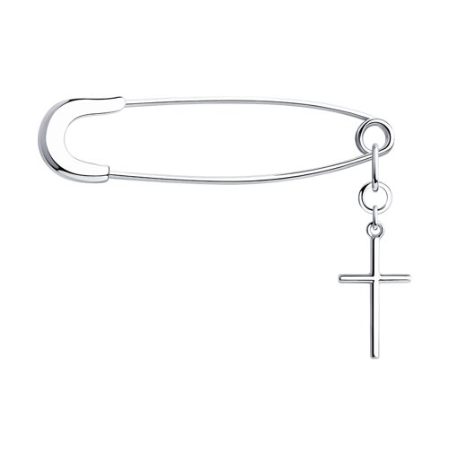 Булавка SOKOLOV - Серебро 925 (арт. 94040227)