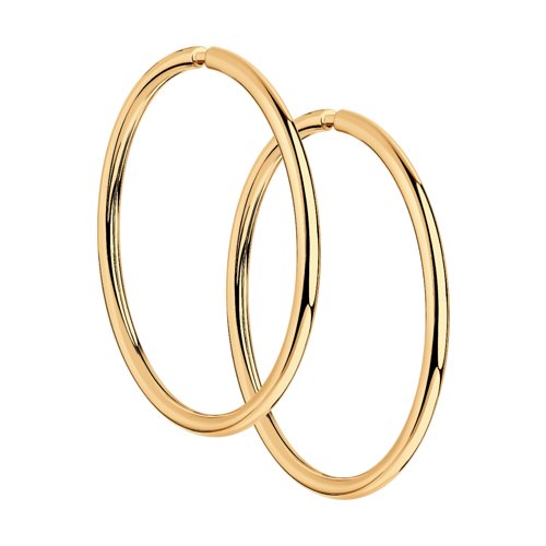 Серьги Diamant - Серебро 925 (арт. 93-124-01215-1)