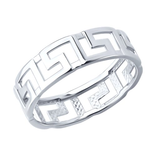 Кольцо SOKOLOV - Серебро 925 (арт. 94014605)