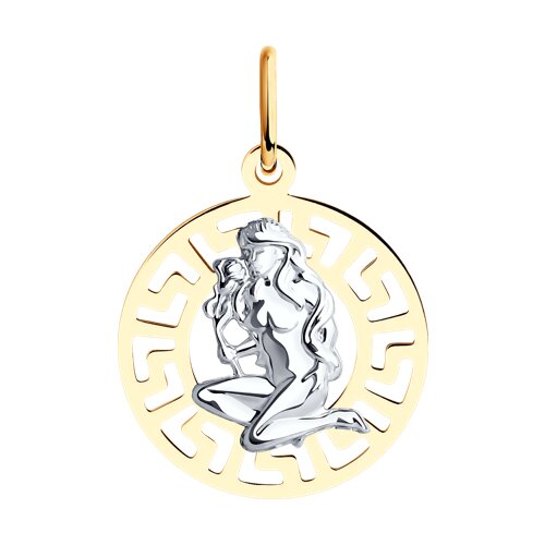 Подвеска SOKOLOV - Золото 375 (арт. 031299-4)