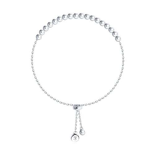 Браслет SOKOLOV - Серебро 925 (арт. 94051518)