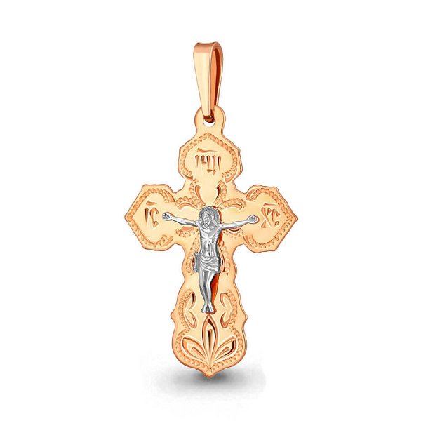 Подвеска Аквамарин - Золото 585 (арт. 11820.1)