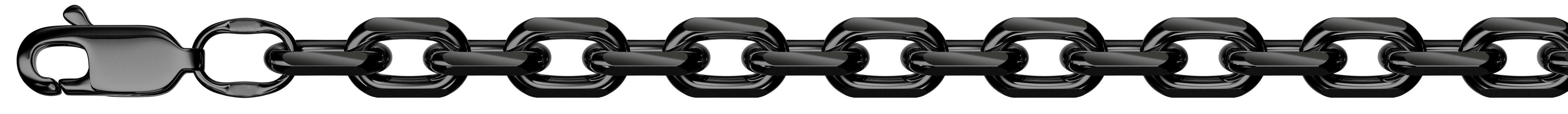 Цепочка Красцветмет - Серебро 925 (арт. НЦ22-206-6#1.80)