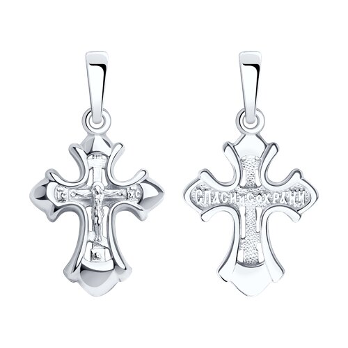 Подвеска SOKOLOV - Серебро 925 (арт. 94120147)