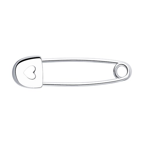 Булавка SOKOLOV - Серебро 925 (арт. 94040095)