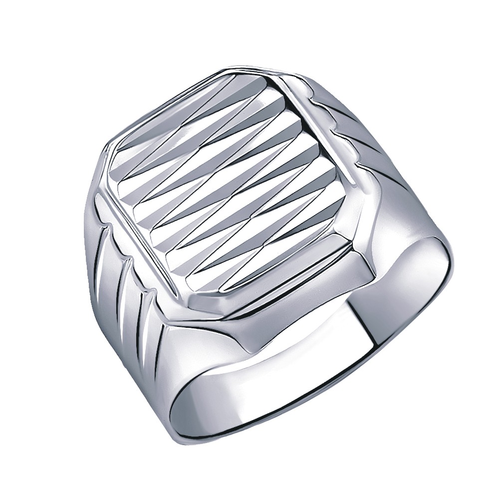 Кольцо Атолл - Серебро 925 (арт. 4143а-925)