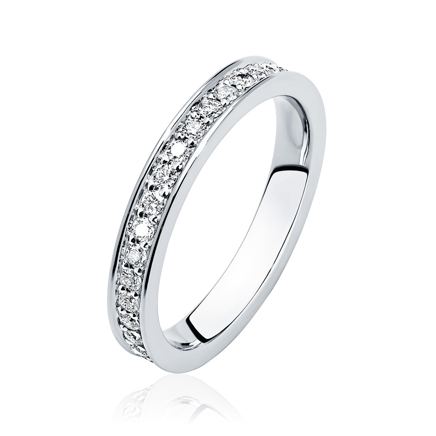 Кольцо Platinum Lab. - Платина 950 (арт. ПК-150-01)