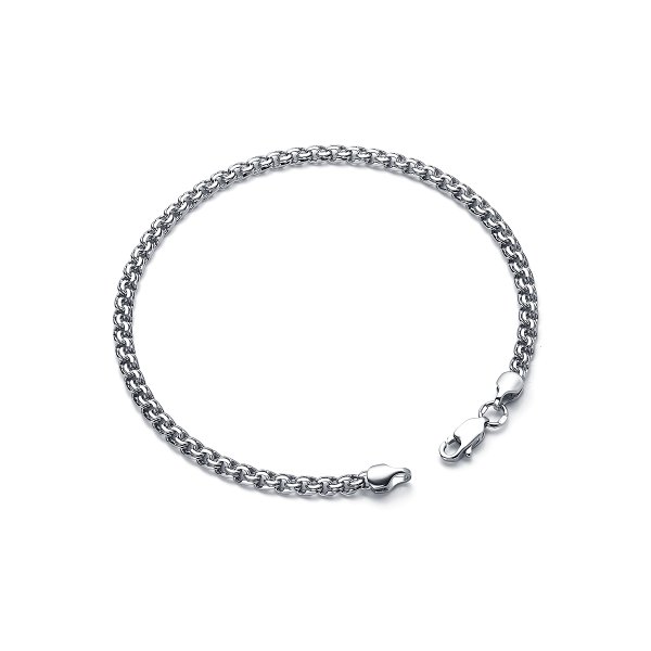 Браслет Дар - Серебро 925 (арт. Бис-060рб)