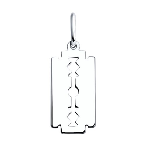 Подвеска SOKOLOV - Серебро 925 (арт. 94033257)