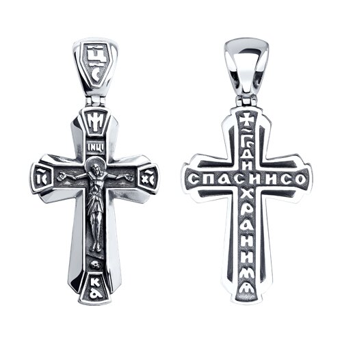 Подвеска SOKOLOV - Серебро 925 (арт. 95120051)