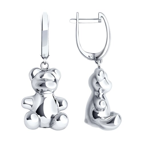 Серьги SOKOLOV - Серебро 925 (арт. 94026718)