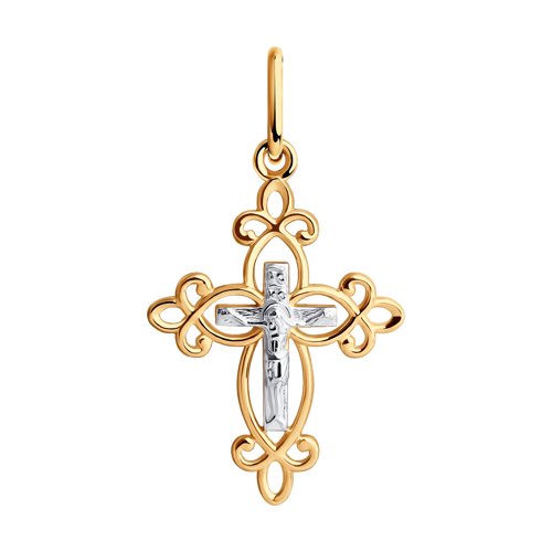 Подвеска SOKOLOV - Золото 375 (арт. 31-131-01083-1)