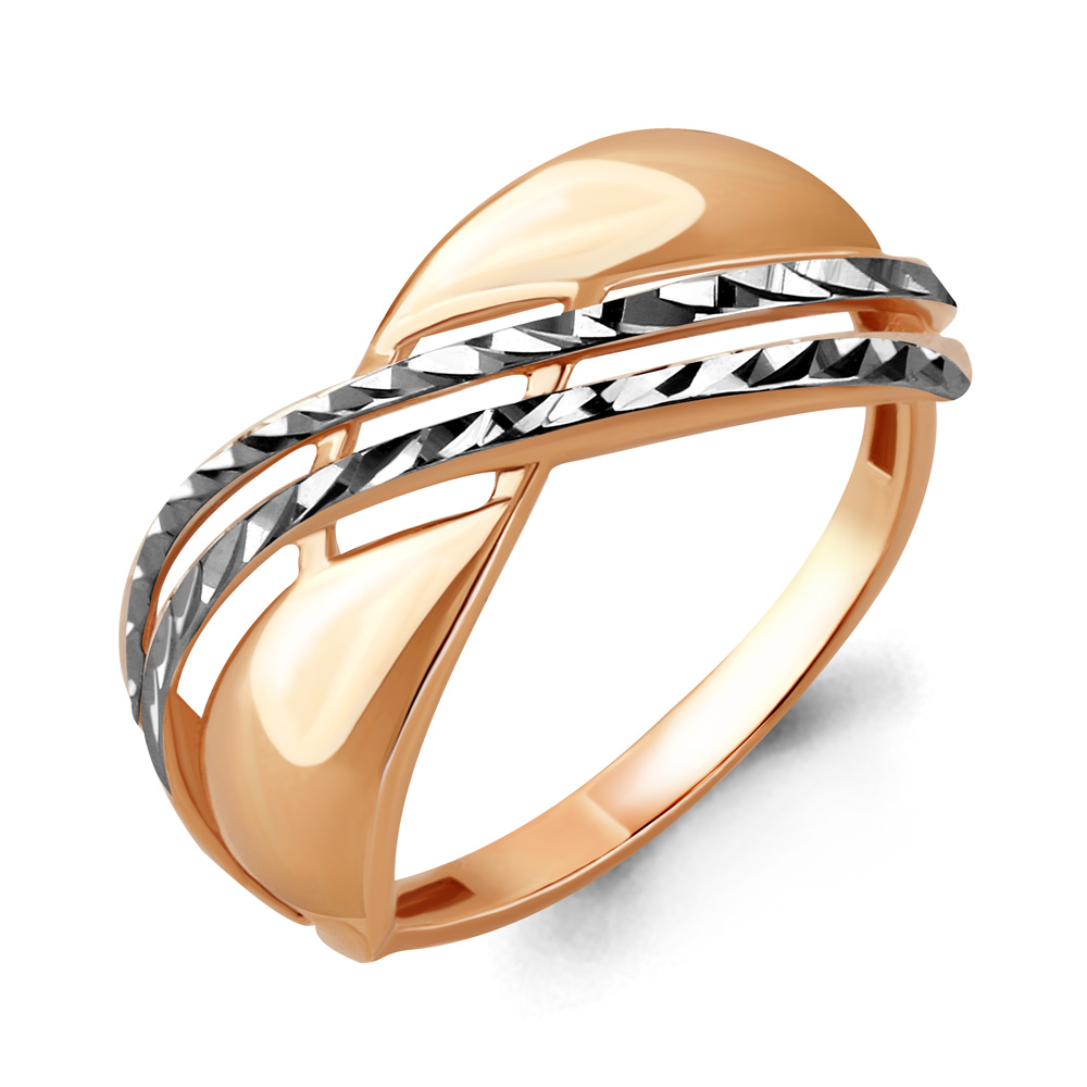 Кольцо Аквамарин - Серебро 925 (арт. 54740.6)