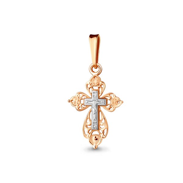 Подвеска Аквамарин - Золото 375 (арт. 12689.8)