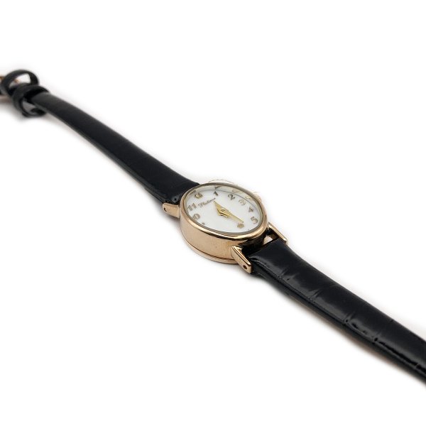 Часы Platinor - Золото 375 (арт. 444320.305)