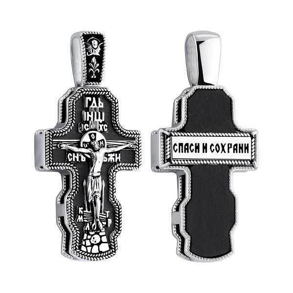 Подвеска Talant - Серебро 925, Дерево (арт. 51-76-00Д0-15611)