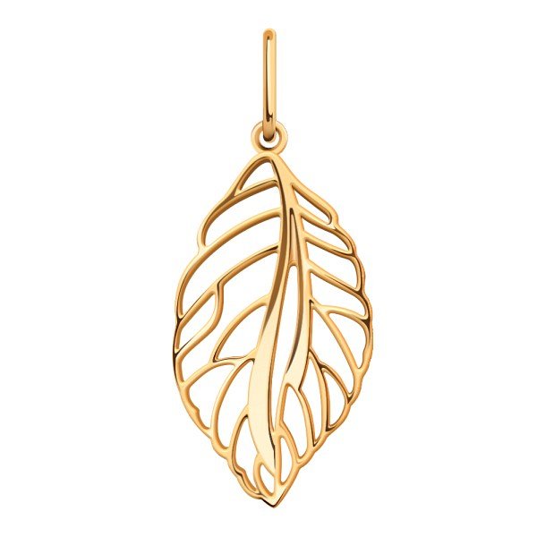 Подвеска Атолл - Золото 585 (арт. 50125)