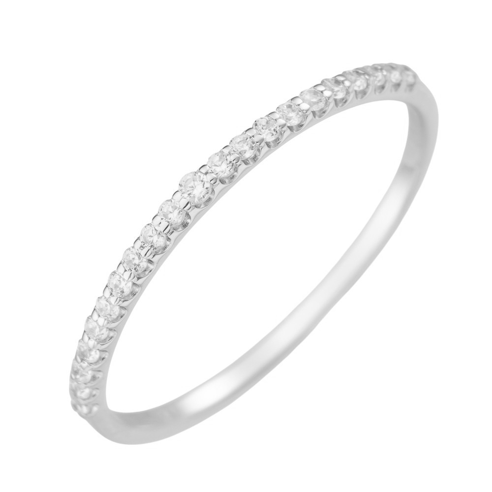 Кольцо EFREMOV - Серебро 925, Фианит (арт. 10100113039-501)