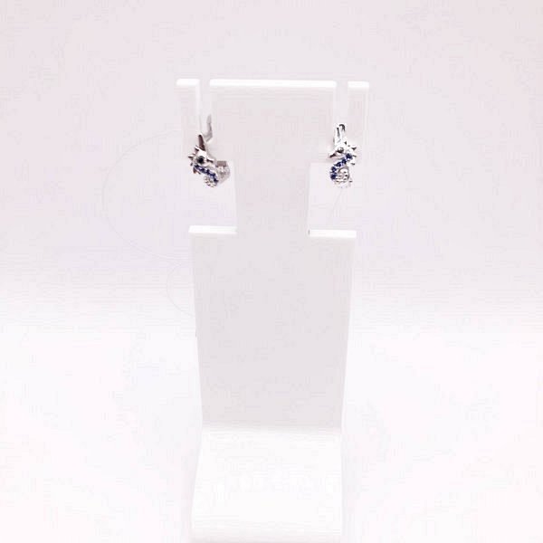 Серьги EFREMOV - Серебро 925, Фианит (арт. 1210067928-501)