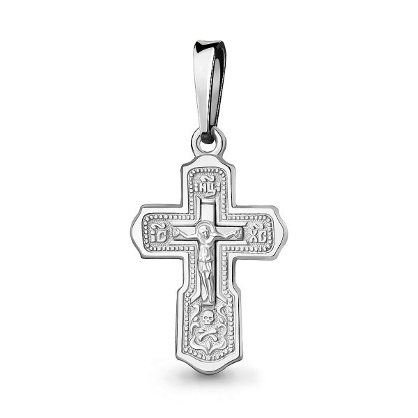 Подвеска Аквамарин - Серебро 925 (арт. 10804.5)