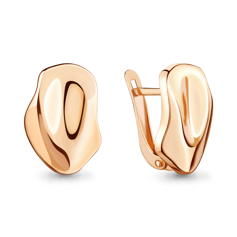 Серьги Аквамарин - Серебро 925 (арт. 33726.6)