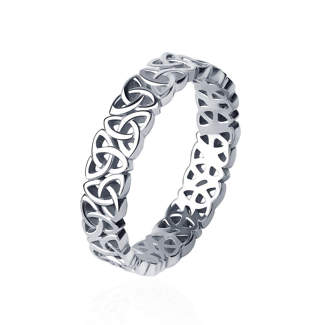 Кольцо Platinum Lab. - Платина 950 (арт. ПК-130-00)