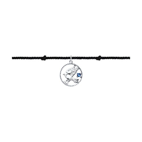 Браслет SOKOLOV - Серебро 925, Фианит (арт. 94051166)