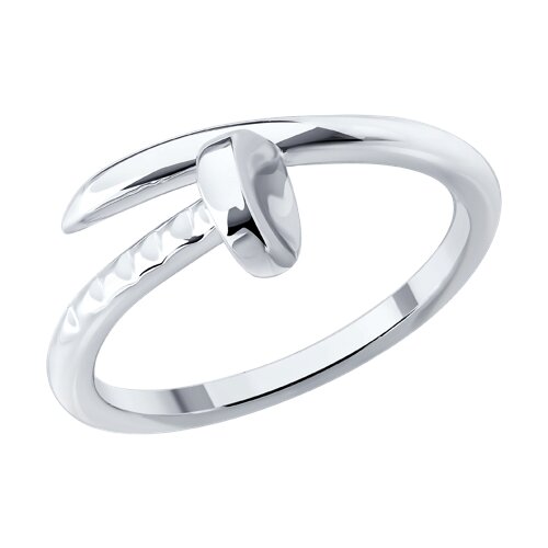 Кольцо SOKOLOV - Серебро 925 (арт. 94014924-91)