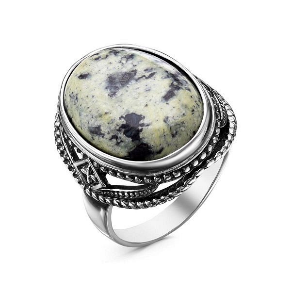 Кольцо Красная пресня - Серебро 925, Фианит (арт. 23312594з)