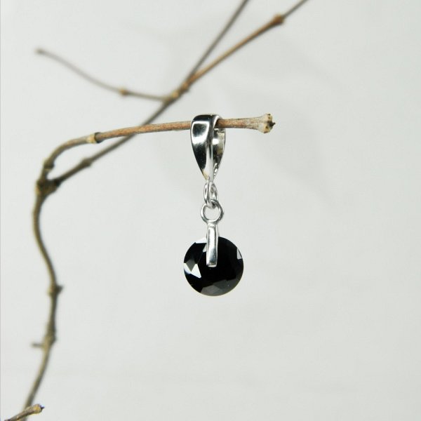 Подвеска Галатея - Серебро 925, Фианит (арт. 4374.2)