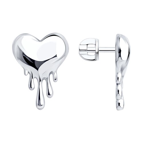 Серьги SOKOLOV - Серебро 925 (арт. 94027383)