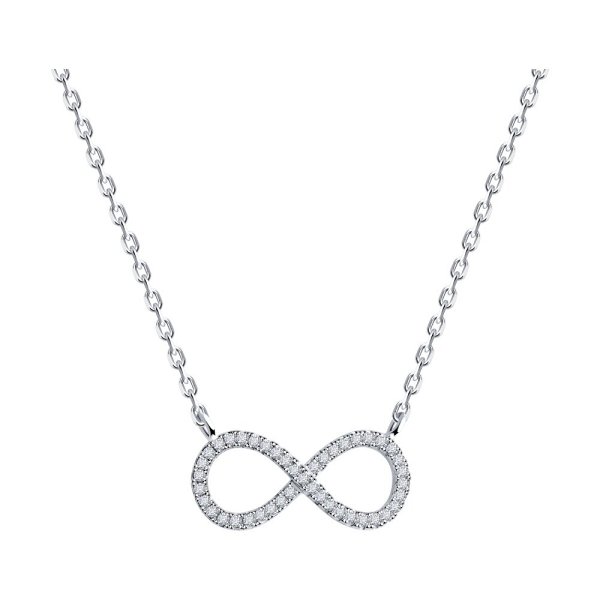 Колье SOKOLOV - Серебро 925, Фианит (арт. 94070832-91)