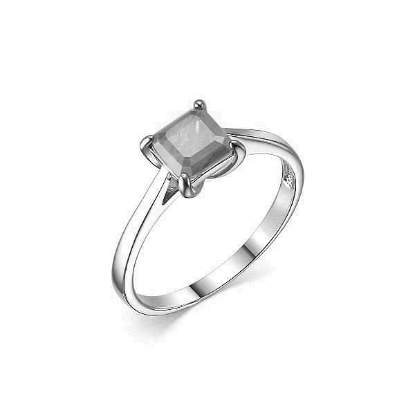 Кольцо Дар - Серебро 925, Фианит (арт. К-3931рс2D00)