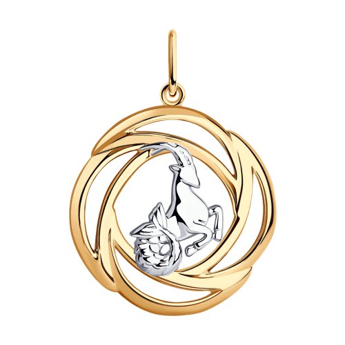 Подвеска Diamant - Серебро 925 (арт. 93-130-01294-1)