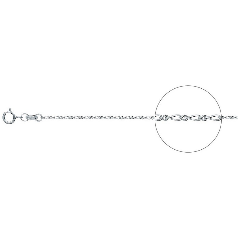 Браслет Красцветмет - Серебро 925 (арт. НБ22-012-3#0.40)