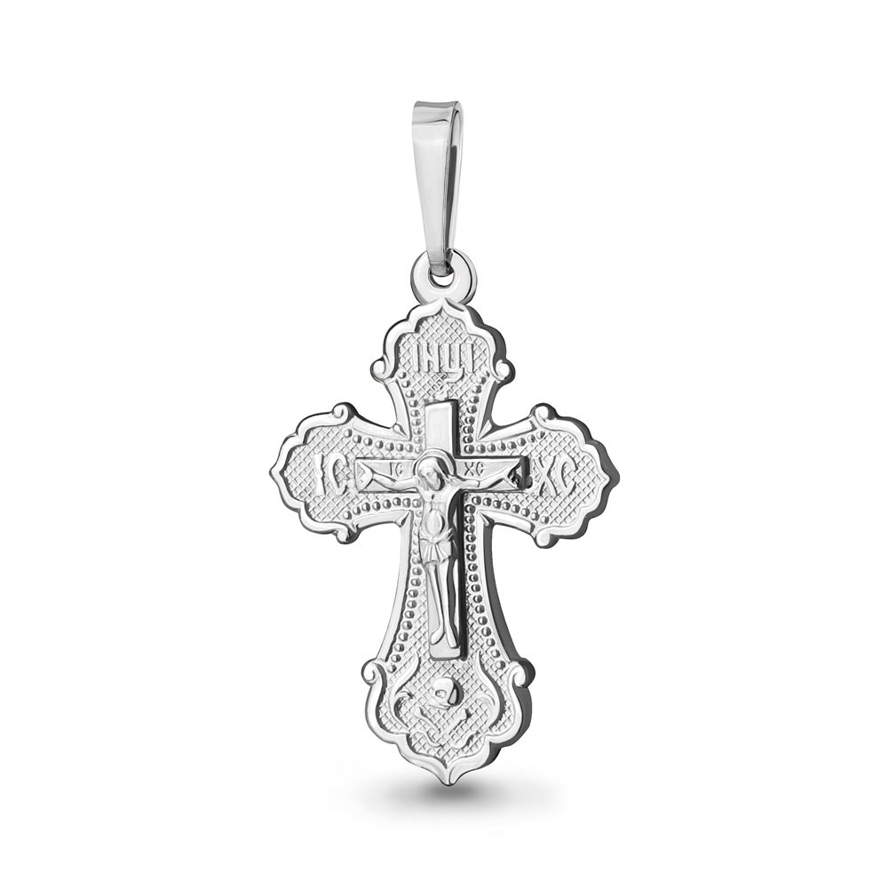 Подвеска Аквамарин - Серебро 925 (арт. 10373.5)