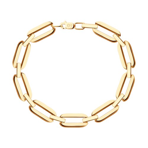 Браслет SOKOLOV - Золото 585 (арт. 051465)