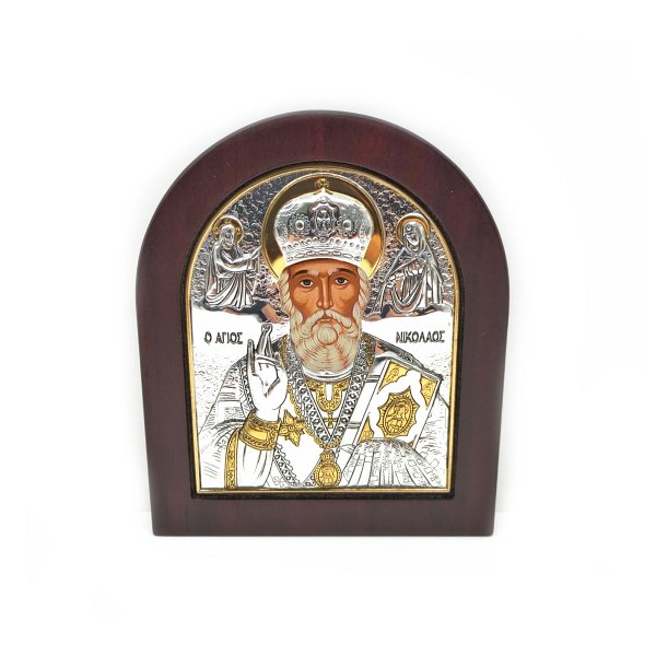 Икона Company ICON - Прочие материалы, Дерево (арт. EP3-009XAG)