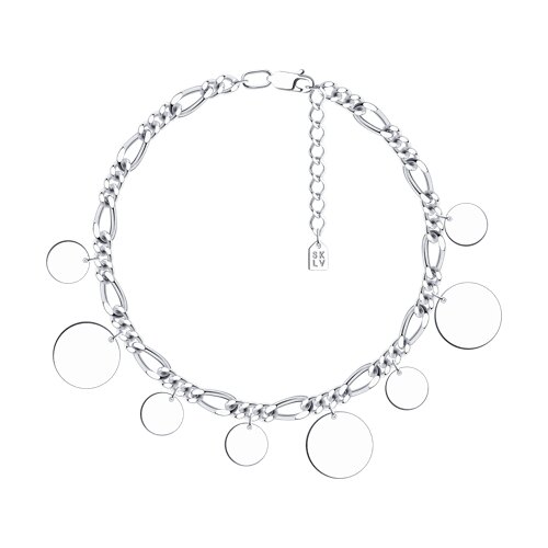 Браслет SOKOLOV - Серебро 925 (арт. 94050699)