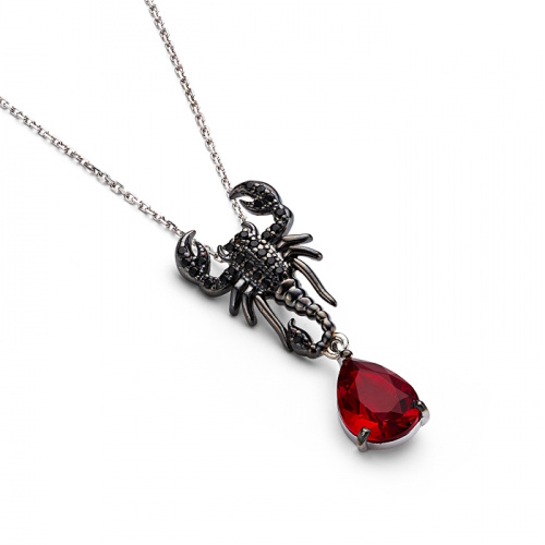 Подвеска Мириада - Серебро 925, Фианит (арт. 901031024)