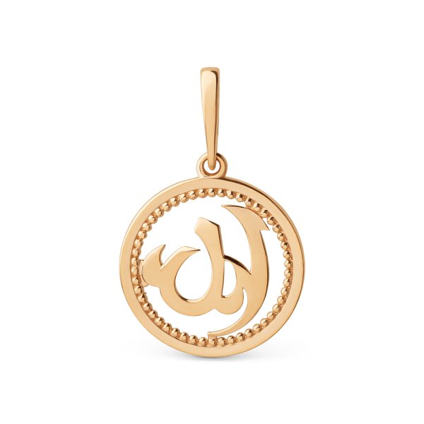 Подвеска ЮФ Династия - Золото 375 (арт. 106368-5000)