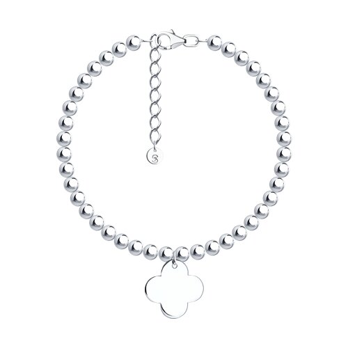 Браслет SOKOLOV - Серебро 925 (арт. 94051245)